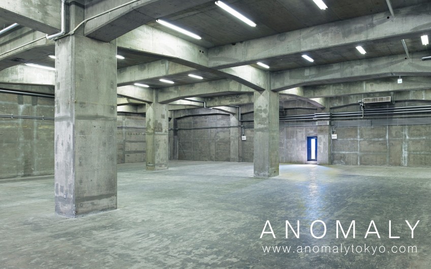 Anomaly