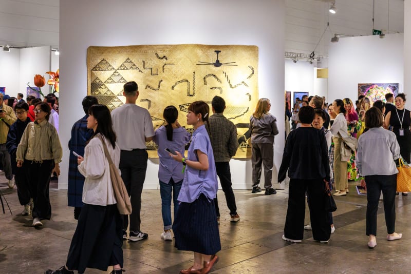 Your essential guide to Art Basel Hong Kong 2026